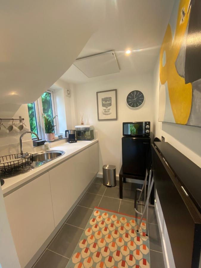 Detached Annex In Centre Of Woodstock, Cotswolds Apartamento Exterior foto