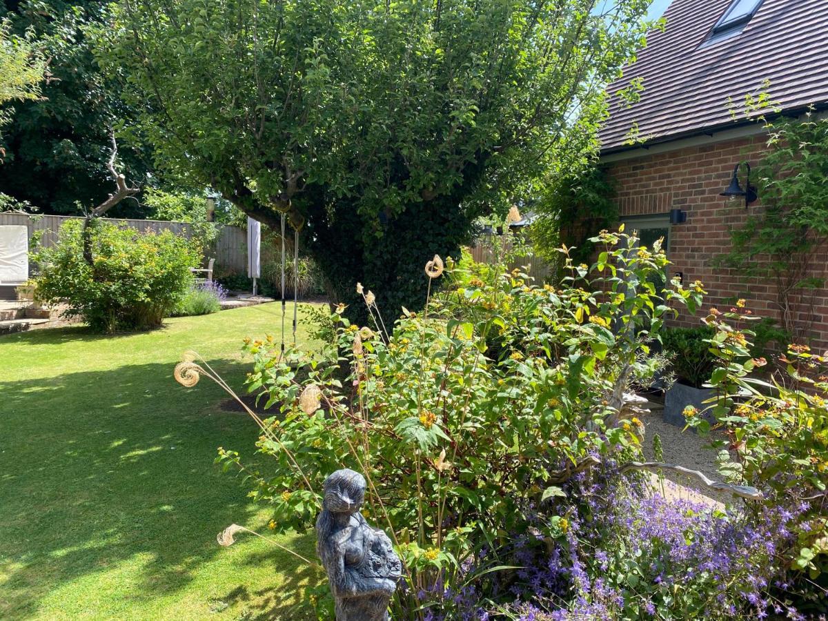 Detached Annex In Centre Of Woodstock, Cotswolds Apartamento Exterior foto